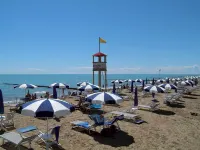Hotel Maregolf - Strand