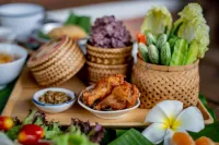 A Day in Phetchabun - breakfast