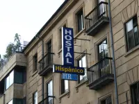 Hostal Hispanico I Hotels near Salamanca Train Station