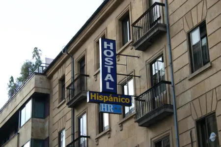 Hostal Hispanico I