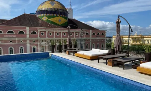 Juma Ópera Boutique Hotel & Spa