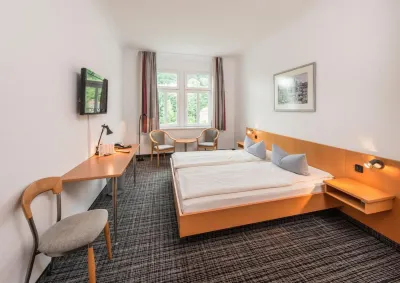 City Hotel Hotel in zona Drachenschlucht / Landgrafenschlucht