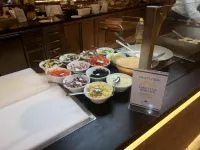 Villas Arbia - Margita Beach Hotel - Frühstück