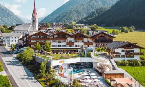 Familienhotel Huber