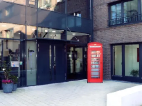 Europa-Haus-Bocholt - Bett & Bike Hotéis em Bocholt