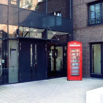 Europa-Haus-Bocholt - Bett & Bike