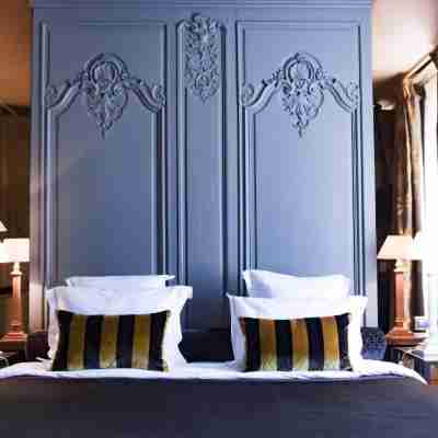 Grand Hôtel du Lion D'Or Rooms