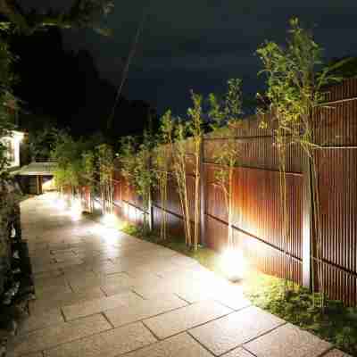 Beppu Showaen Hotel Exterior