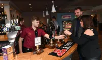 Spread Eagle, Gailey by Marston's Inns - Bar