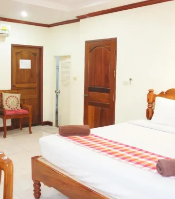 ห้องสแตนดาร์ด เตียงใหญ่ 1 เตียง