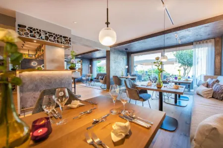 Moselromantik Hotel Kessler Meyer Отели в г. Кохем