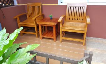 Baan Baimai Boutique Room