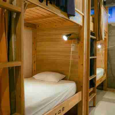 ホステル＆ダイニング タンガテーブル Rooms