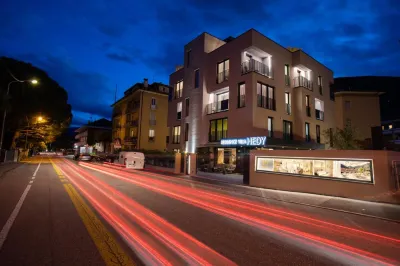 Residence Villa Hedy Các khách sạn ở Marlengo