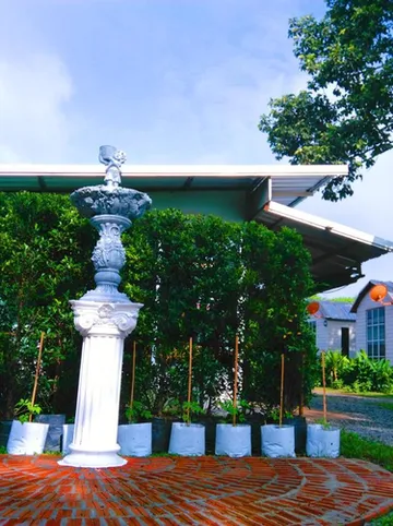 รูปภาพของแสงจ้าฟาร์มรีสอร์ท