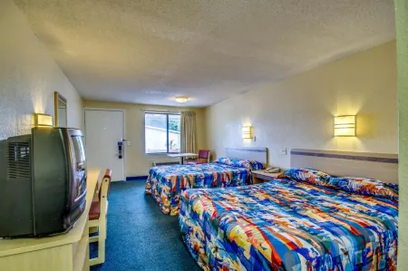 Motel 6 Saint Joseph, MO