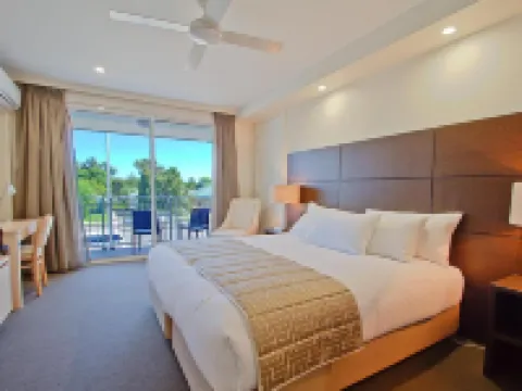 馬瑟爾布魯克雷明頓酒店 莫斯韋爾布魯克酒店