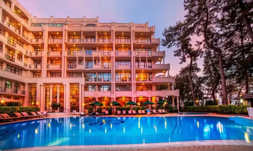 Kobuleti Georgia Palace Hotel & Spa