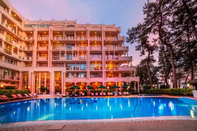 Kobuleti Georgia Palace Hotel & Spa Hotels in 