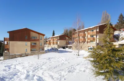Résidence Néméa les Chalets du Belvédère