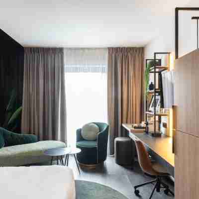 Ariane Hotel Rooms