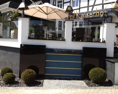 Hotel Kaiserhof Ξενοδοχεία στην πόλη Medebach
