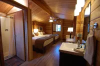 Denali Cabins Hotels in McKinley Park