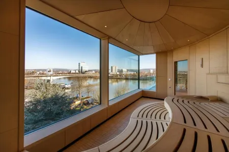 Fährhaus Отели в г. Кобленц