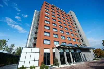 Bastion Hotel Vlaardingen Hotels in der Nähe von Zwaluwen