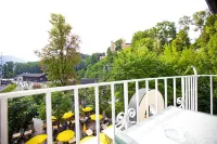 Hotel Müller - Mountain view