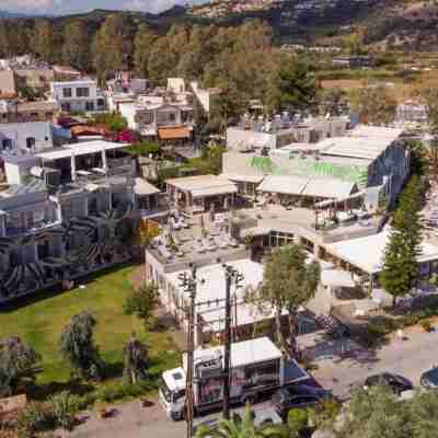 Georgioupolis Beach Hotel Hotel Exterior