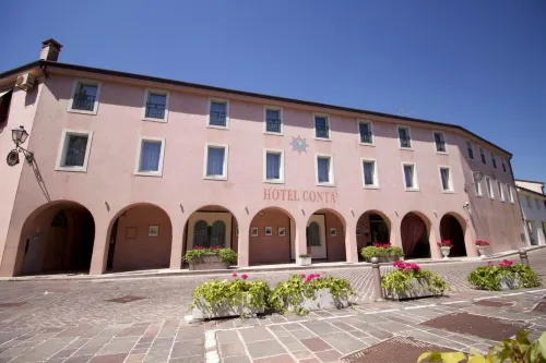 Hotel Contà - Taste the Experience Hotel a Sernaglia della Battaglia