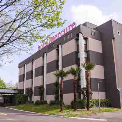 Hôtel Mercure Pau Palais des Sports Hotel Exterior