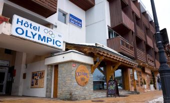 Madame Vacances - Hôtel Courchevel Olympic