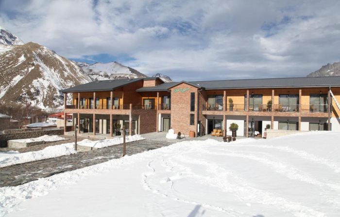 Green Sheep Boutique Hotel