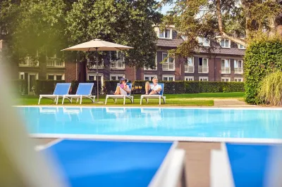Hotel de Werelt Garderen Отели рядом со станцией Barneveld Centrum