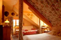 Chambres d'hôtes Logis du Jerzual Hotel a Dinan