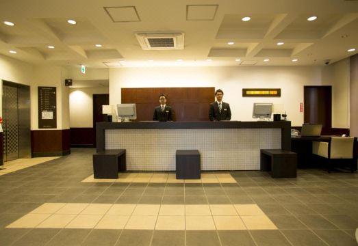 호텔 하카타 플레이스 객실