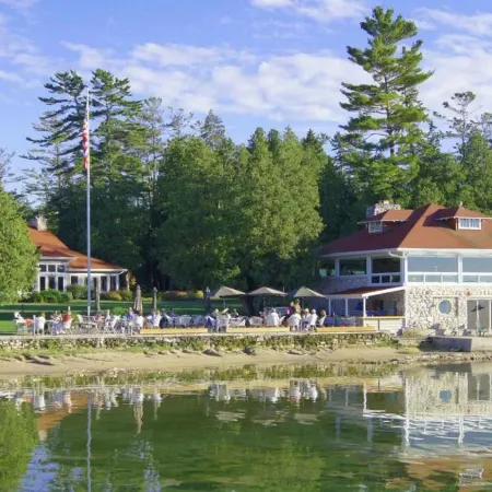 Gordon Lodge