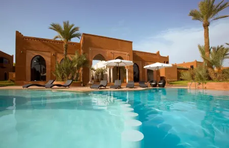 Residence Dar Lamia Marrakech Отели в г. Ouahat Sidi Brahim