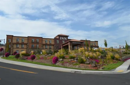 Inn at Cross Keys Station