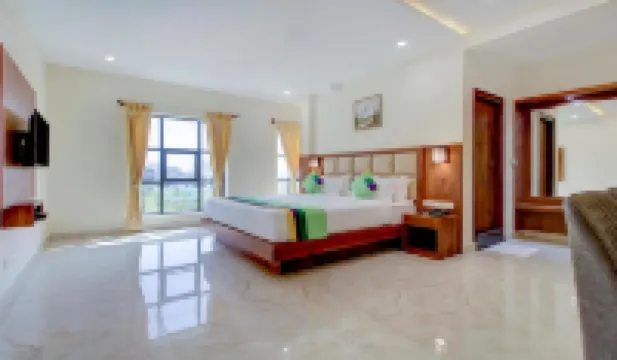 Treebo the Meridian Hotels in Chikkamagaluru