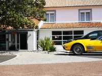 Hôtel le Vert Bois