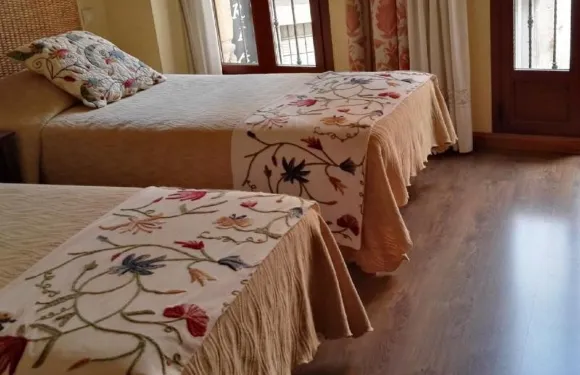 瑪麗亞阿姨酒店