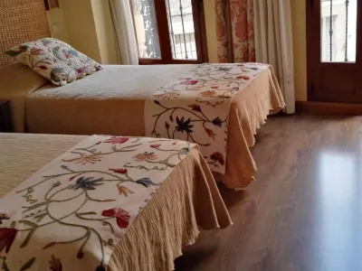 Hospedería Tía María Hotels in 