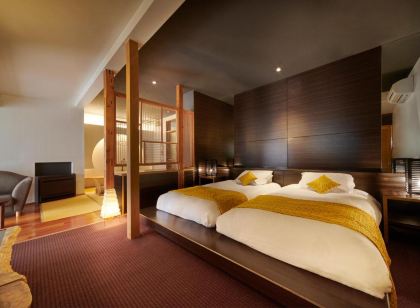 修善寺温泉 AKARI et KAORI（アカリエカオリ）［旧ねの湯 対山荘］