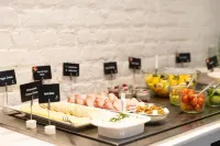 Hotel Made in Louise - breakfast