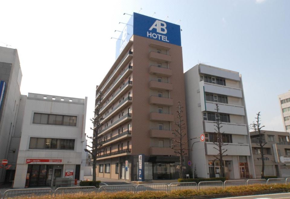 2. AB Hotel..