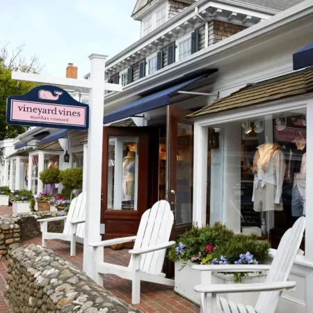 The Christopher, the Edgartown Collection