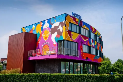 Hotel Ten Cate Emmen Hotel di Sleen